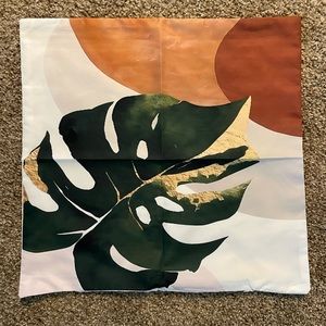 Throw Pillow Cover without cushion
